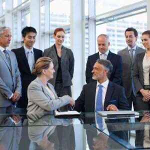Certificate in Corporate Strategy & M&A Manager