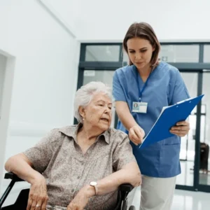 Online Course Certified Admission & Discharge Coordinator