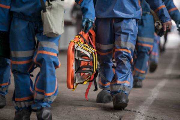 Online Course Certified Emergency Response Officer