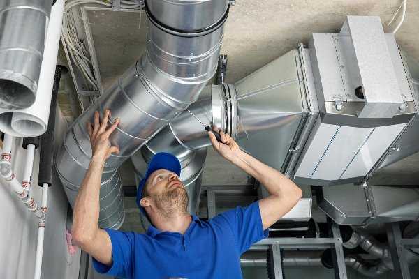 Certificate in HVAC Duct Installer