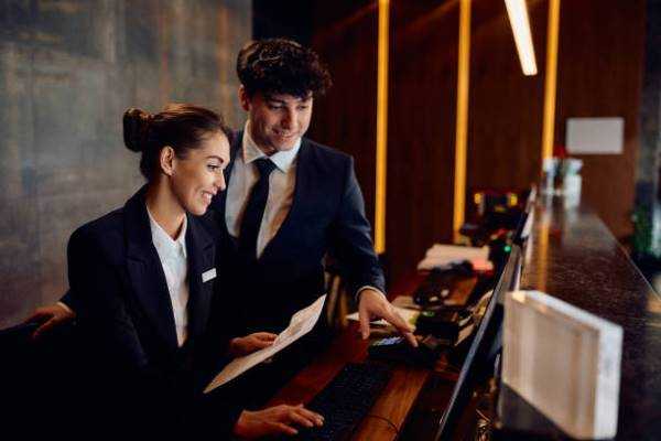 Online Course Certified Reservations Manager