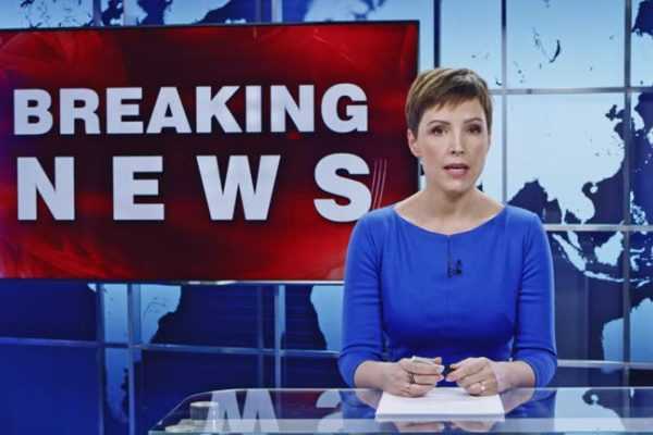 Online Course Certified TV News Anchor