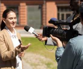 Online Course Certified Professional Journalist