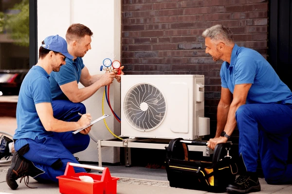 Online Course Certified Heating