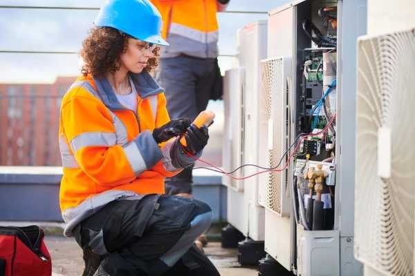 Online Course Certified Heating