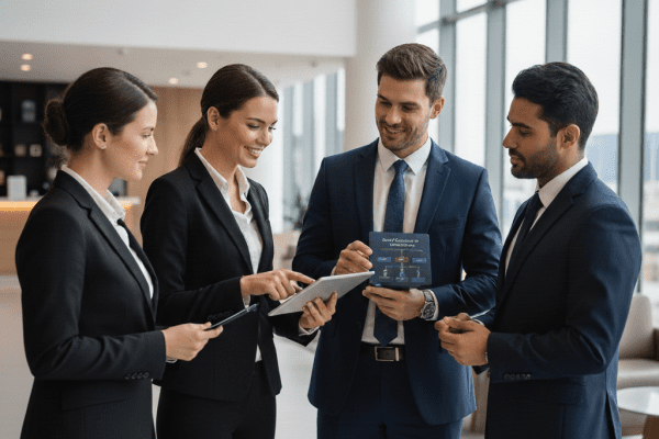 Online Course Certified Hospitality Operations Coordinator