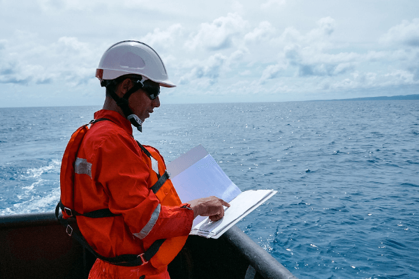 Online Course Certified Maritime Safety Officer