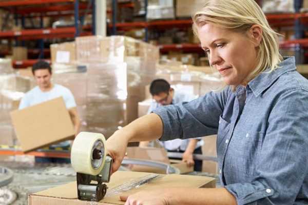 Online Course Certified Picking & Packing Coordinator