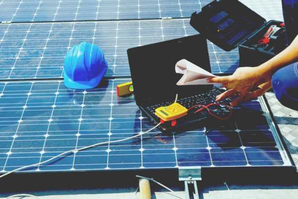 Online Course Certified Solar Installation Technician