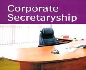 online course Diploma in Corporate Secretaryship