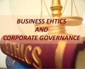 Online Course Certificate in Business Ethics & Corporate Governance