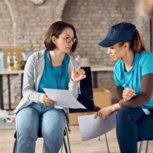 Online Course Certified Volunteer Coordinator Assistant