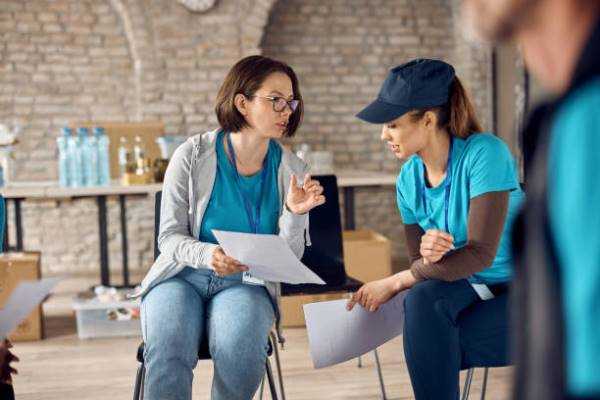 Online Course Certified Volunteer Coordinator Assistant