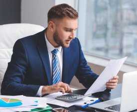 Online Course Certificate in Corporate Accountant