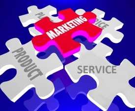 Online Course Certificate in Product and Service Marketing
