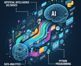 Online Course Certificate in Artificial Intelligence (AI) Basics