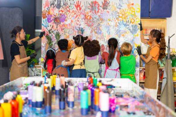 Certificate in Arts & Creative Education Instructor
