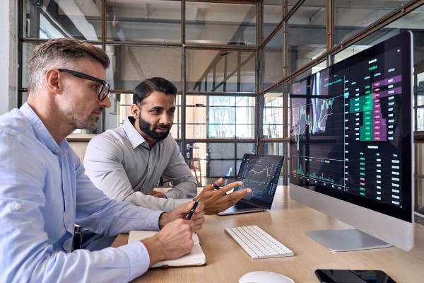 Online Course Certified Business Intelligence & Risk Analytics Director