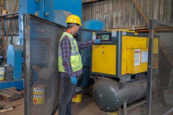 Online Course Certified Compressor Safety Technician