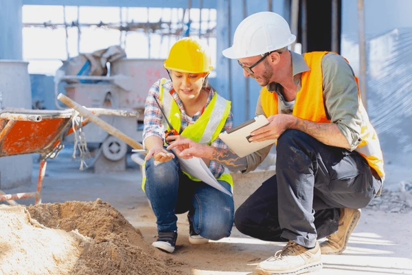 Certificate in Construction Testing & Quality Technician