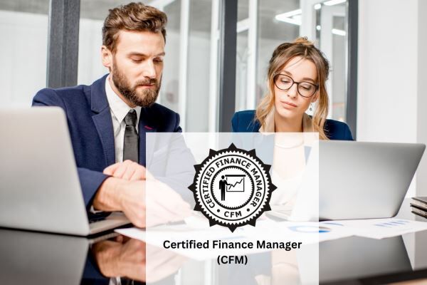 Online Course Certified Education Finance Manager