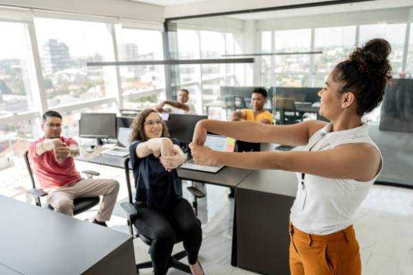 Online Course Certified Employee Wellness Coordinator