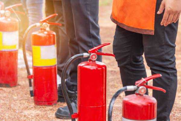 Online Course Certified Fire Safety and Evacuation Planner