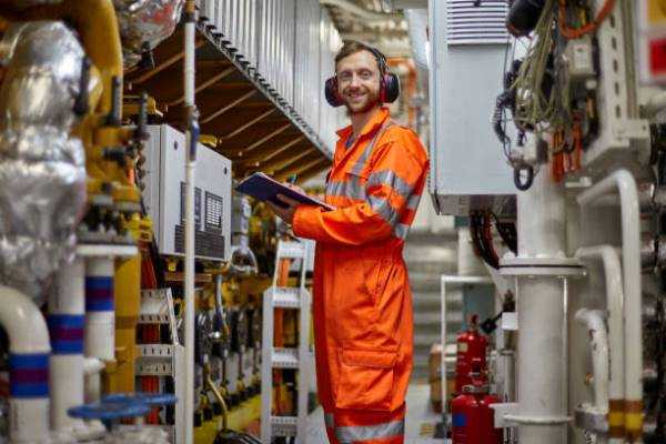 Online Course Certified Industrial Fire Safety Officer