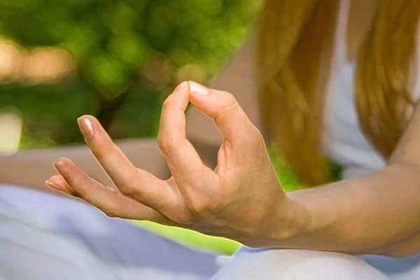 Online Course Certified Mudra Therapy Expert