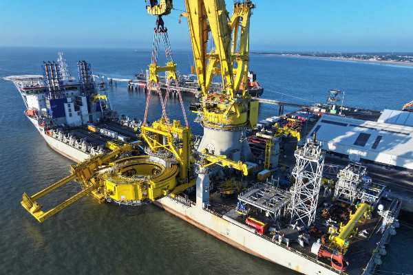 Online Course certified ocean cargo handler