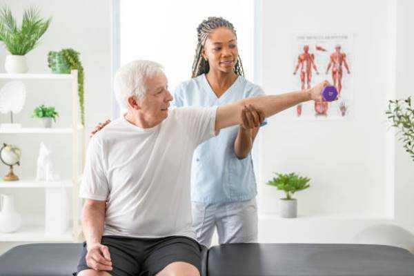 Online Course Certified Rehabilitation Centre Manager