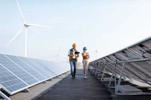 Certificate in Renewable Energy Infrastructure Construction Supervisor