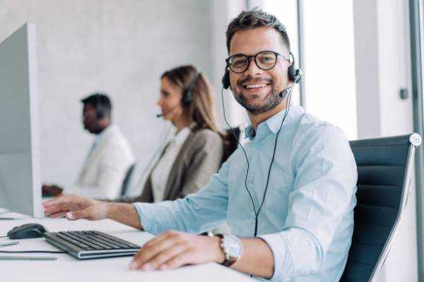 Online Course Certified Sales Support Executive