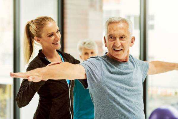 Certificate in Senior Geriatric Yoga Instructor