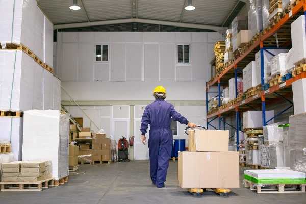Online Course Certified Urban Logistics & Micro-Fulfilment Manager