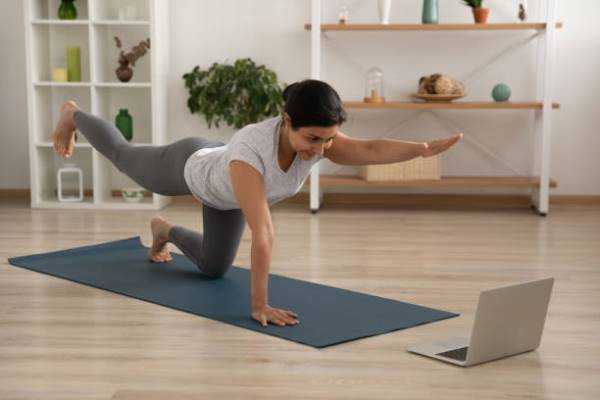 Online Course Certified Virtual Fitness Instructor