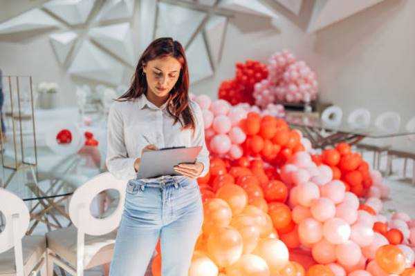 Online Course Certified Wedding and Event Manager