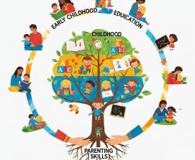Online Course Certificate in Child Development