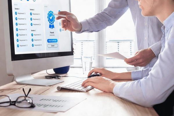 Online course Certified Administrative Quality & Compliance Coordinator