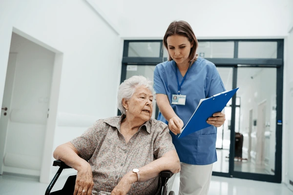 Online Course Certified Admission & Discharge Coordinator
